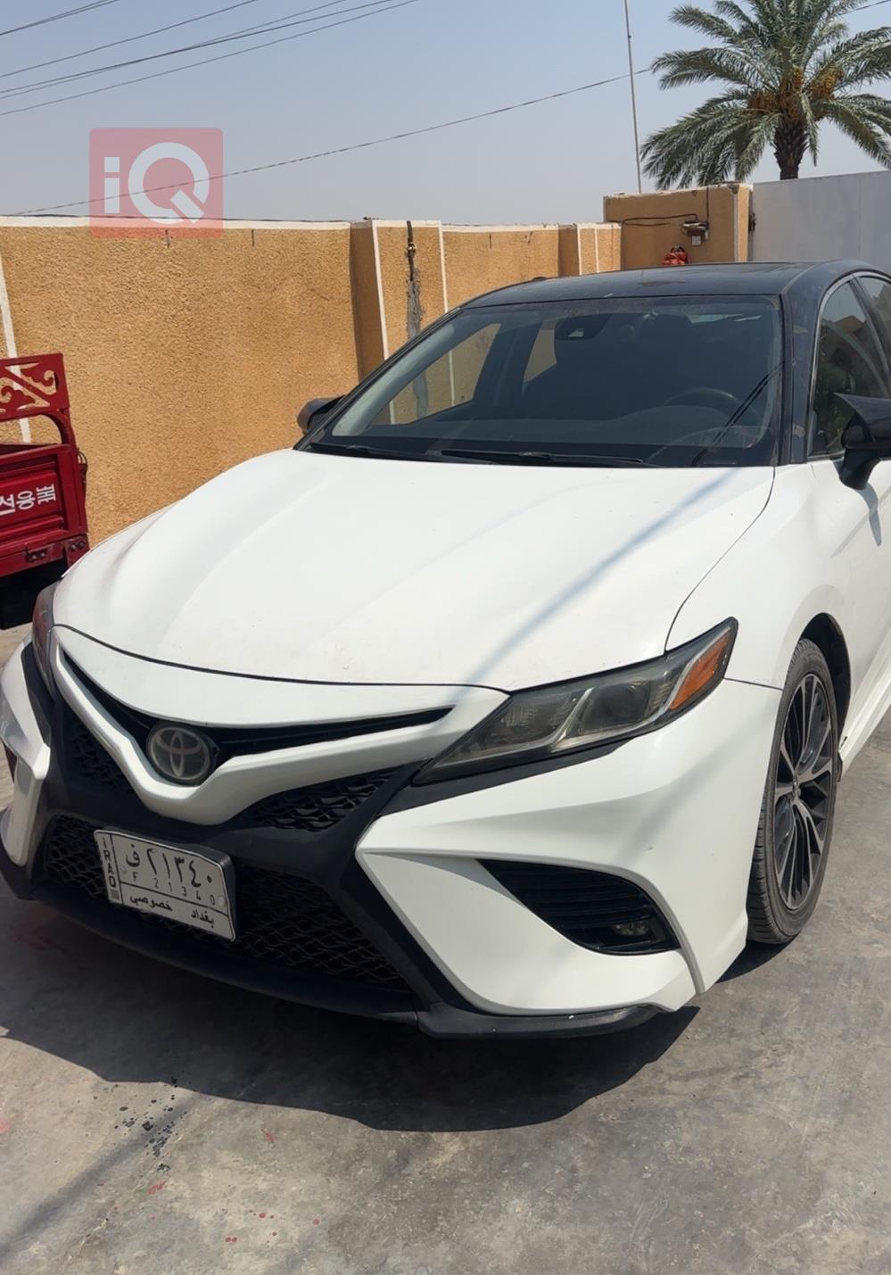 تۆیۆتا کامری